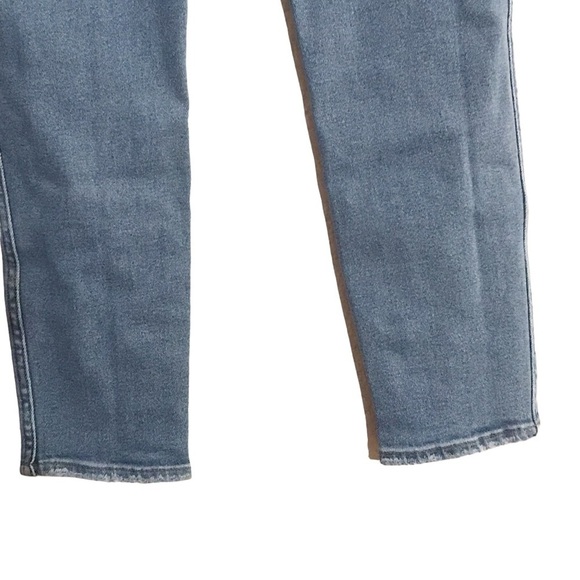 Madewell 10" High-Rise Skinny Crop Jeans size 28 NWOT - Picture 6 of 9